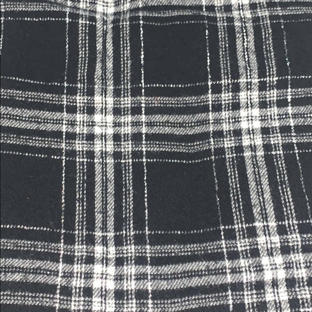 Old Navy Black Pajama Pants - Picture 4 of 6